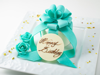 แผนเค้กริบบิ้นคอร์ส Jaune