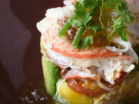 Anniversary A: 2 people ¥22,000