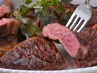 ランチ極上サーロインステーキ