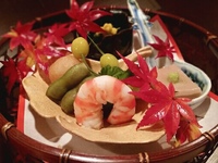 22,000円のコース(昼のみ)