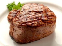 【DINNER】The Filet Mignon Course 全6品