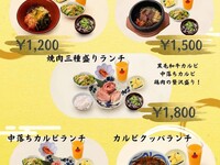 Reservations for lunch seats only