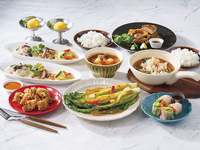 マンゴツリーカフェ スペシャルコース　￥4,000