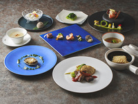 シェフ比嘉ディナーコース 【Web予約限定10％割引】　