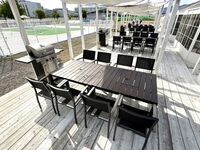 [Junior high school students and above] Tarp area usage fee / 1 person