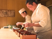 "Japanese Cuisine SEN" Annex Dinner Plan