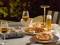 🍺季節限定🍺大人のための贅沢な時間を、緑あふれるテラス席で楽しむパティオ・スタンダードプラン