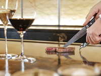 鉄板割烹「山吹」アニバーサリーディナープラン【箸置きプレゼント付き】