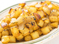 BENJAMIN HOME FRIES