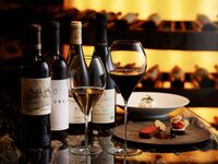 【The Jazz Cellar】 <水曜日限定>ディナー Menu Locanda +ワインペアリング付き