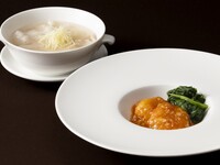 調理長おすすめランチコース  