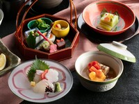 【ランチ　呉竹】特選昼会席