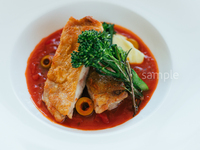 【Online Special】Weekend Feast 4 course with a glass of sparkling wine 