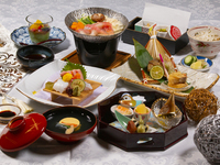 Mini-kaiseki Lunch "Rin"