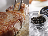 神戸牛の味覚コース＜神戸牛特撰サーロイン＞