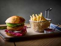 [Thursday Only] Vegetarian