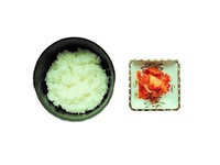 【BBQオプション】ごはんセット(キムチ付き)