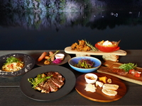 BOTANICAL ビアガーデンプラン (土日祝日)