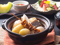 4名さま以上・3日前迄予約制【カジュアルプラン】🍶飲み放題付