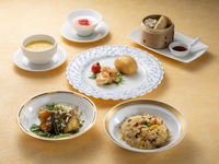 【お子様メニュー】花笑コース