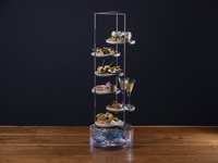 【Weekday, Appetizer Stand only】 MOONLight High Tea -2025 ～ Summer～-