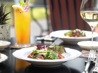 【3Courses】SET LUNCH MENU