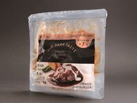 ★冷凍ミールキット★　北海道産牛肉の煮込みハンバーグ　トリュフ風味