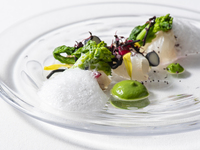 HIGASHIYAMA LUNCH [The main dish can be selected at your table on the day of the course.]