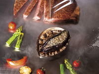 [Dinner] Enjoy carefully selected specially selected Wagyu beef at "Hibiyagato"