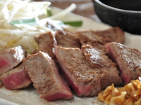 ヒレステーキランチ200ｇ（豪州産）