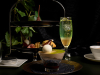 【JRHM/WESTER 会员生日特惠】下午茶配迷你起泡酒