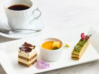 お席のみのご予約（カフェ）＜テラス席＞