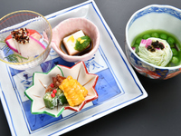 ランチ会席　（税サ込8,800円）