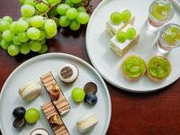 【CAFE｜LUNCH】オリエンタル アフタヌーンティー [土日祝]