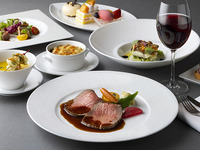 [Only for same-day payment, with Hotel Tour] Penthouse lunch