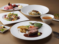 【当日決済限定・内覧付き】ペントハウスランチ