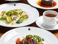 【web限定！1ドリンク付！プラン】 12月【Cena BAROLO チェナバローロ　プリフィックスコース(前菜からメインまで選べて嬉しい全4品）