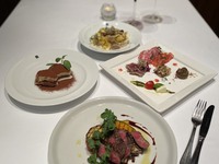 Web乾杯付き 【17th Anniversary】名酒で煮込んだ牛ホホ肉など選べるメイン、お任せパスタや特製ドルチェを愉しむ特別プラン 5,500円 