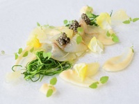 【官方最低价格保证】附赠一杯起泡酒【保证靠窗座位】菜单美食晚餐套餐【平日和周日限制4人】