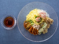 💎6月限定💎棒棒鶏冷麺（玉子麺）💎オーバルポイントプログラム会員優待価格