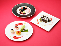 スイーツセット　