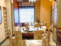 ■8名様より個室確約｜税込8,000円・2時間飲み放題付き｜銘々盛り｜サービス料・室料０円（12月除く）