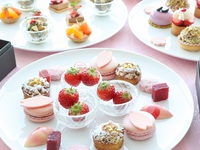 Sky Afternoon Tea + Champagne 1Gls@12100