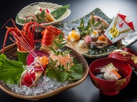 【WEB火曜日限定】お祝い会席-宴-＋１ドリンク付き（3日前まで要予約）