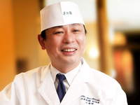 《ニューオータニクラブ会員/ニューオータニレディースクラブ会員はこちらへ》　料理長 比留間 健一のお料理教室＆賞味会