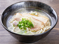 ໂຊກດີ: Pork Belly Soba