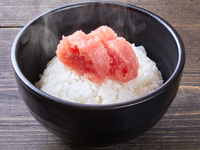 시콰사 명란젓 밥