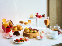 PIERRE HERMÉ PARIS Spring Afternoon Tea