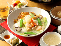 平日限定天壇ランチ　2025.5.7～