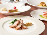 シェフズダイニング　ランチ